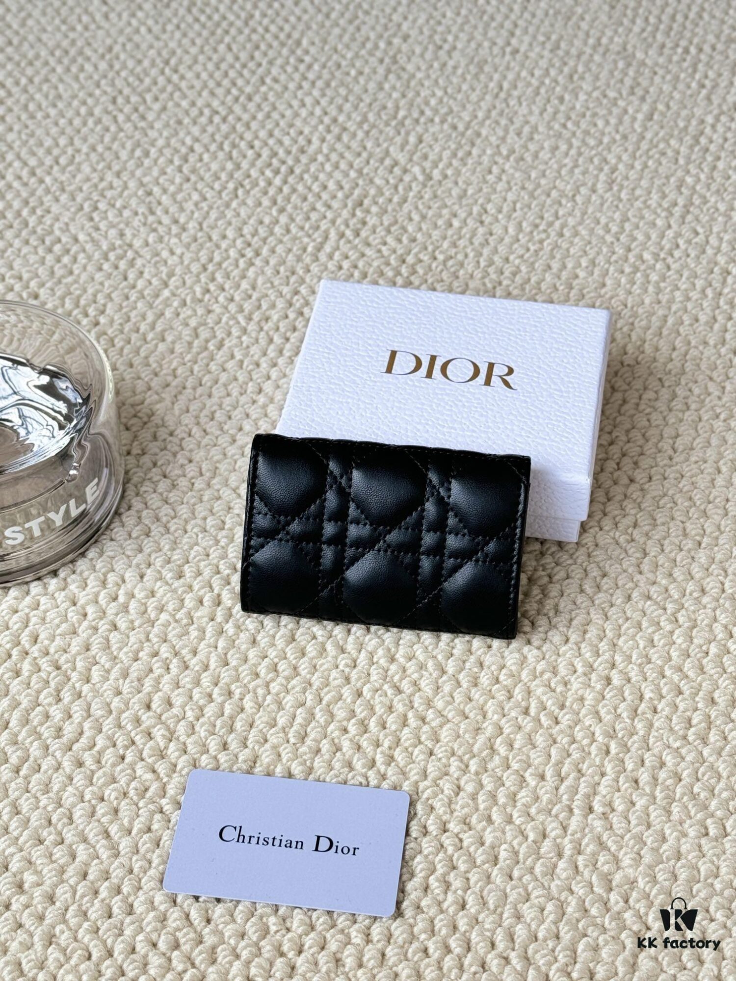 6930a3c46e68136f4d9abe1b My Dior Glycine Wallet in Fuchsia Pink Lambskin