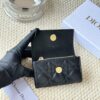 6930a3c56e68136f4d9abe1d My Dior Glycine Wallet in Fuchsia Pink Lambskin