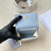6930a3cb6e68136f4d9abe26 My Dior Glycine Wallet in Fuchsia Pink Lambskin