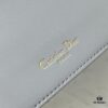 6930a3d66e68136f4d9abe39 Dior Notebook, Counter Model, Exquisite and Smooth Material, Impeccable Craftsmanship, Featuring Card Slots and Dividers, Made from Imported Italian Lamb Leather, Size 15x19x4cm