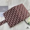 6930a3df6e68136f4d9abe47 Dior Notebook, Counter Edition, Fine and Smooth Material, Impeccable Craftsmanship, Built-in Card Slots and Dividers, Made from Imported Italian Lamb Leather, Size 15x19x4cm