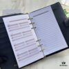 6930a3e46e68136f4d9abe53 Dior Notebook - Counter Style, Fine and Smooth Material, Impeccable Craftsmanship, Interior Card Slots, Italian Lambskin Import, Size 15x19x4cm