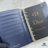 6930a3e56e68136f4d9abe55 Dior Notebook - Counter Style, Fine and Smooth Material, Impeccable Craftsmanship, Interior Card Slots, Italian Lambskin Import, Size 15x19x4cm