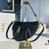 6930a3f06e68136f4d9abe6f Large Size (With Box) 【♥️ Dior Saddle Monogram Thin Strap】 【Comes with Retail Box 🎁】