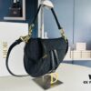 6930a3f06e68136f4d9abe72 Large Size (With Box) 【♥️ Dior Saddle Monogram Thin Strap】 【Comes with Retail Box 🎁】