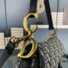 6930a3f56e68136f4d9abe7e Large Size (With Box) 【♥️ Dior Saddle Monogram Thin Strap】 【Comes with Retail Box 🎁】