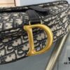6930a3f56e68136f4d9abe7f Large Size (With Box) 【♥️ Dior Saddle Monogram Thin Strap】 【Comes with Retail Box 🎁】