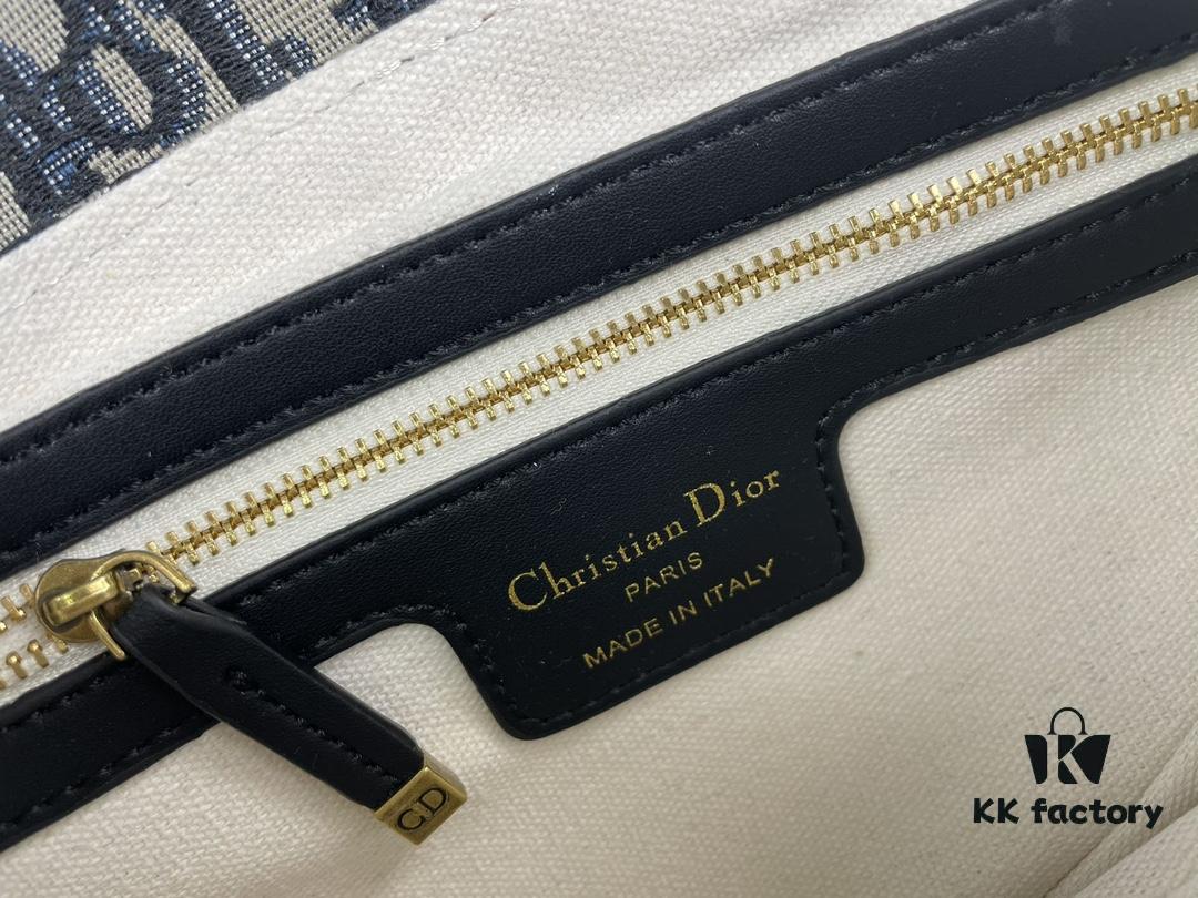 6930a3f76e68136f4d9abe81 Large Size (With Box) 【♥️ Dior Saddle Monogram Thin Strap】 【Comes with Retail Box 🎁】
