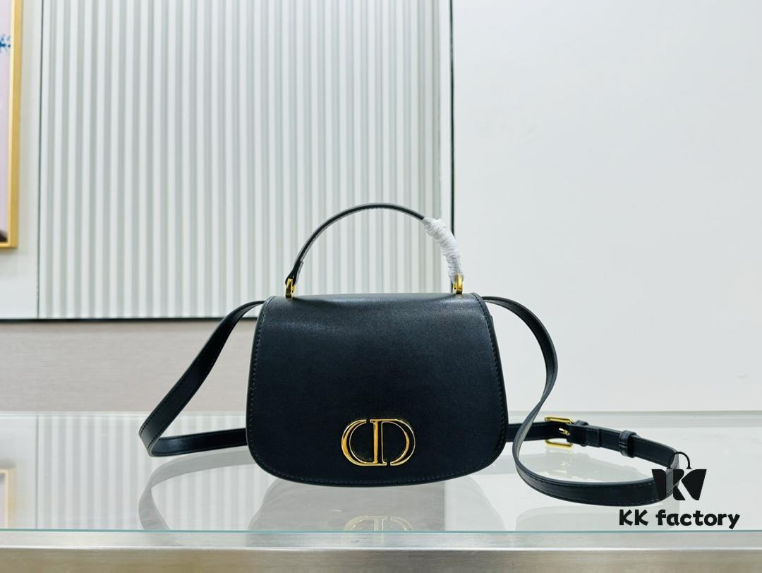 30 Montaigne Avenue Top Handle Bag