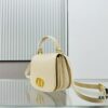 30 Montaigne Avenue Top Handle Bag – Medium Size