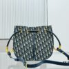 6930a4086e68136f4d9abead Dior Nolita Handbag – A Modern Interpretation of Elegance from the Fall 2024 Ready-to-Wear Collection