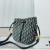 6930a4096e68136f4d9abeae Dior Nolita Handbag – A Modern Interpretation of Elegance from the Fall 2024 Ready-to-Wear Collection