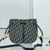 6930a4096e68136f4d9abeaf Dior Nolita Handbag – A Modern Interpretation of Elegance from the Fall 2024 Ready-to-Wear Collection