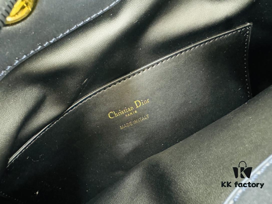 6930a40a6e68136f4d9abeb1 Dior Nolita Handbag – A Modern Interpretation of Elegance from the Fall 2024 Ready-to-Wear Collection