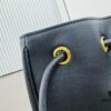 Dior Nolita Handbag – A Modern Elegance in Black Lambskin from the 2024 Autumn Collection