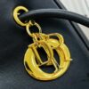 Dior Nolita Handbag – A Modern Elegance in Black Lambskin from the 2024 Autumn Collection