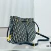 6930a4106e68136f4d9abebf Dior Nolita Handbag – A Modern Interpretation of Elegance from the Fall 2024 Ready-to-Wear Collection