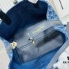 6930a42a6e68136f4d9abefa Mini Denim Dior Tote Bag, Hot Seller with CD Buckle, Convertible Design, Adjustable Handle, Multiple Sizes Available