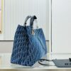 6930a4306e68136f4d9abf08 Denim Style DIOR Toujours Handbag, Must-Have Hit