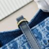 6930a4336e68136f4d9abf0c Denim Style DIOR Toujours Handbag, Must-Have Hit