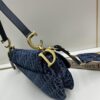 6930a4476e68136f4d9abf3a Large Size (With Box) 【♥Dior Saddle Vintage Collection♥】 Dimensions: 25.5 x 20 x 6.5 cm