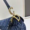 6930a4496e68136f4d9abf3e Large Size (With Box) 【♥Dior Saddle Vintage Collection♥】 Dimensions: 25.5 x 20 x 6.5 cm