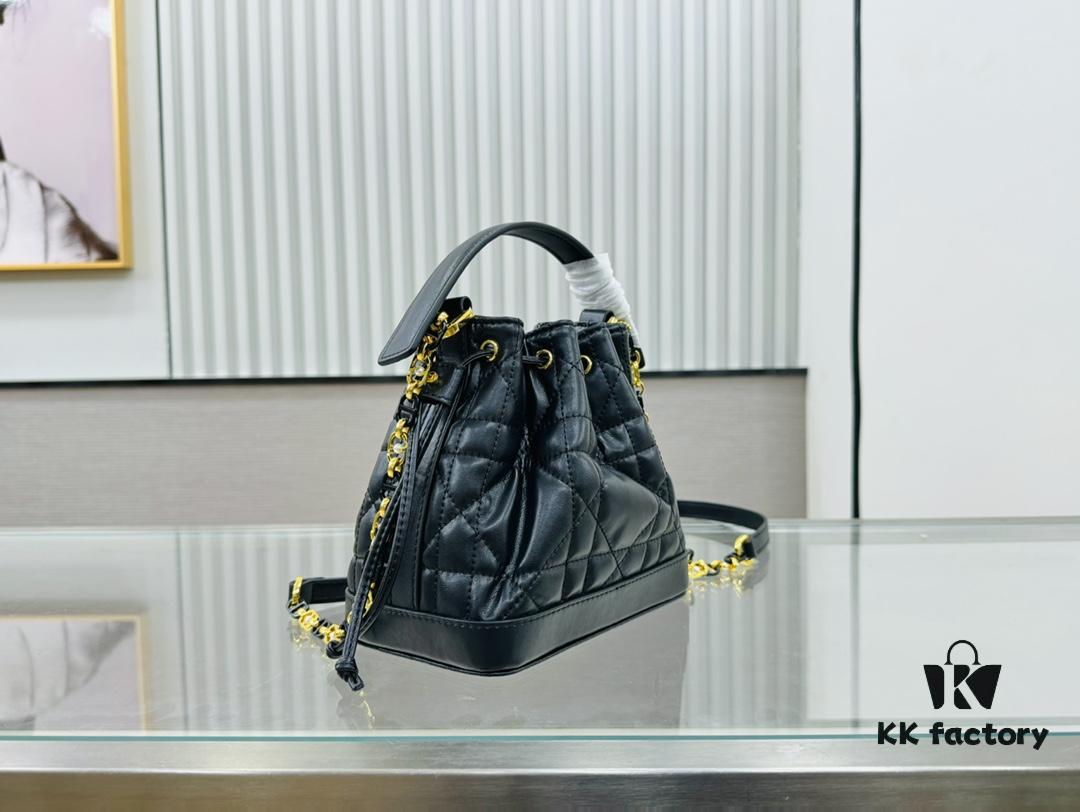 6930a4496e68136f4d9abf3f Mini DIOR Marlema Bucket Bag