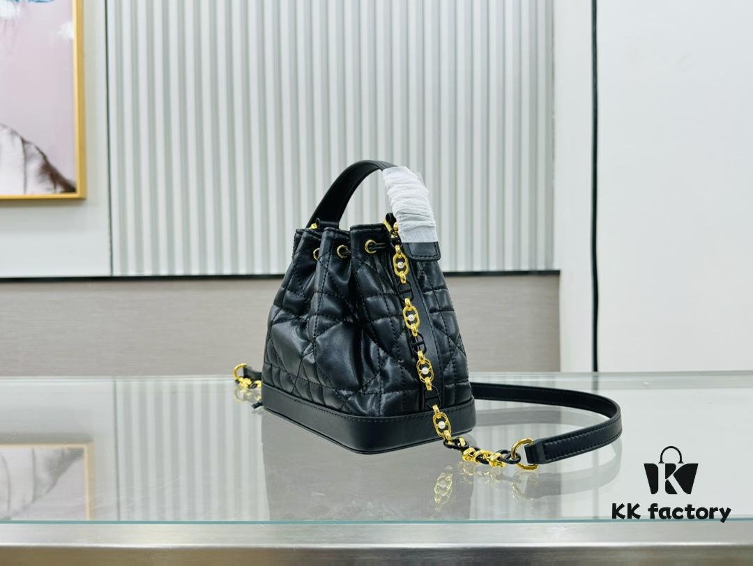 6930a4496e68136f4d9abf40 Mini DIOR Marlema Bucket Bag