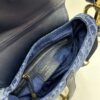 6930a4496e68136f4d9abf41 Large Size (With Box) 【♥Dior Saddle Vintage Collection♥】 Dimensions: 25.5 x 20 x 6.5 cm