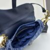6930a44a6e68136f4d9abf42 Large Size (With Box) 【♥Dior Saddle Vintage Collection♥】 Dimensions: 25.5 x 20 x 6.5 cm