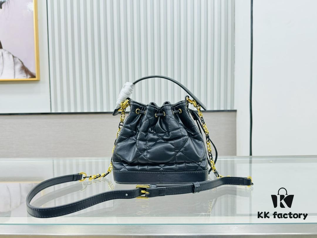 6930a44a6e68136f4d9abf43 Mini DIOR Marlema Bucket Bag