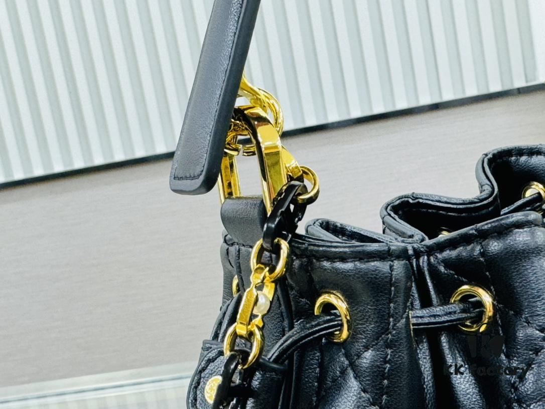 6930a44b6e68136f4d9abf44 Mini DIOR Marlema Bucket Bag