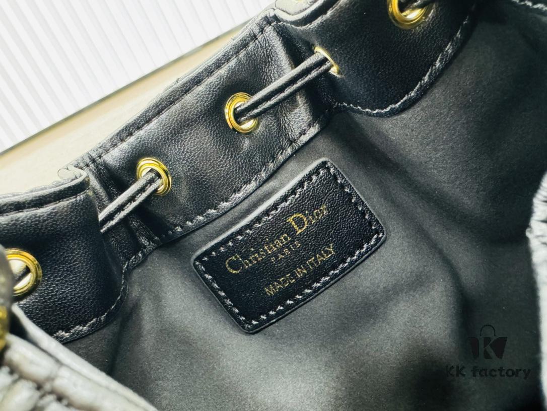 6930a44d6e68136f4d9abf46 Mini DIOR Marlema Bucket Bag