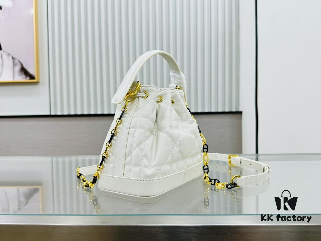 6930a44e6e68136f4d9abf48 Mini DIOR Marlema Bucket Bag