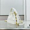 6930a44e6e68136f4d9abf49 Mini DIOR Marlema Bucket Bag
