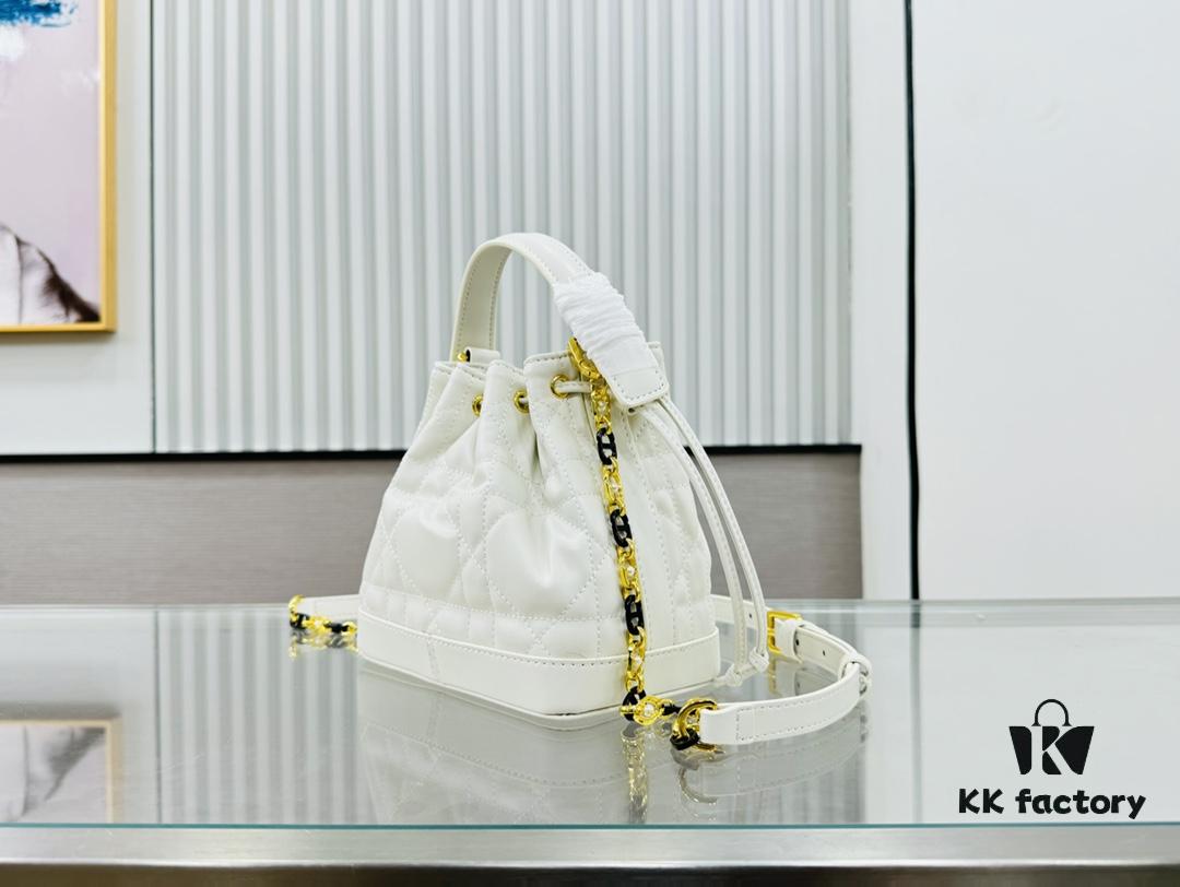 6930a44e6e68136f4d9abf49 Mini DIOR Marlema Bucket Bag