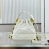 6930a44e6e68136f4d9abf4a Mini DIOR Marlema Bucket Bag