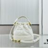 6930a44e6e68136f4d9abf4d Mini DIOR Marlema Bucket Bag