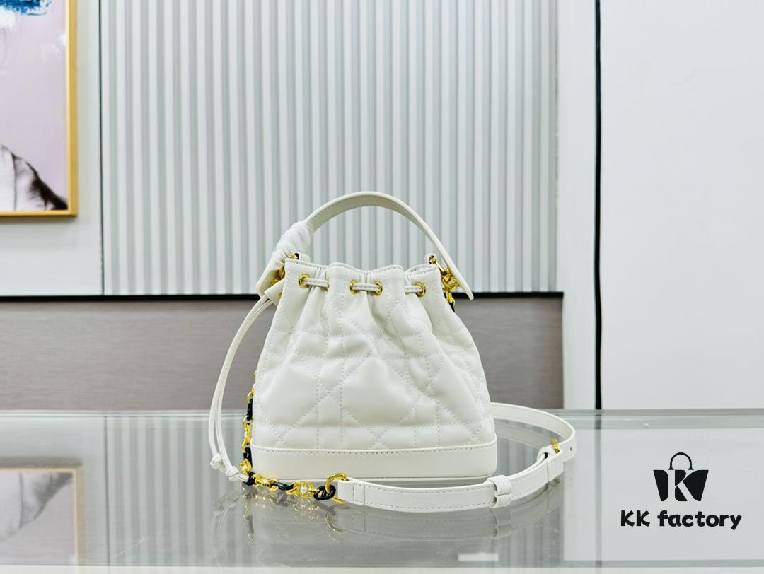 6930a44e6e68136f4d9abf4d Mini DIOR Marlema Bucket Bag