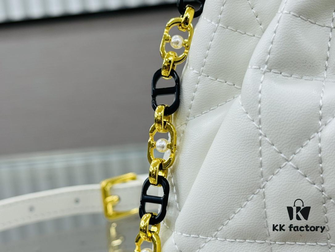 6930a44f6e68136f4d9abf4f Mini DIOR Marlema Bucket Bag