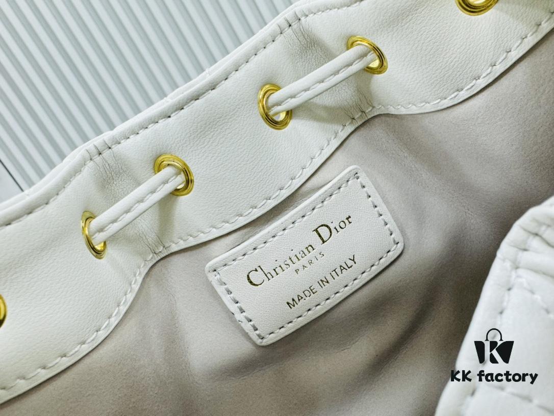 6930a4526e68136f4d9abf51 Mini DIOR Marlema Bucket Bag