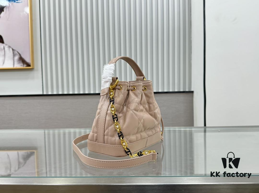 Mini DIOR Marlema Bucket Bag