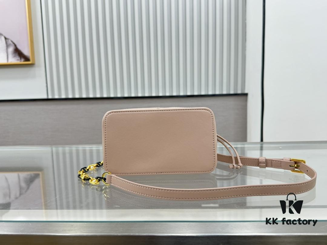 Mini DIOR Marlema Bucket Bag