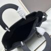 Large 29cm Dior Dior Lady Bag Large Size [Horizontal Version]