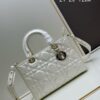 Large 29cm Dior Lady D-Lite My ABCDior Crossbody Bag [Horizontal Style]