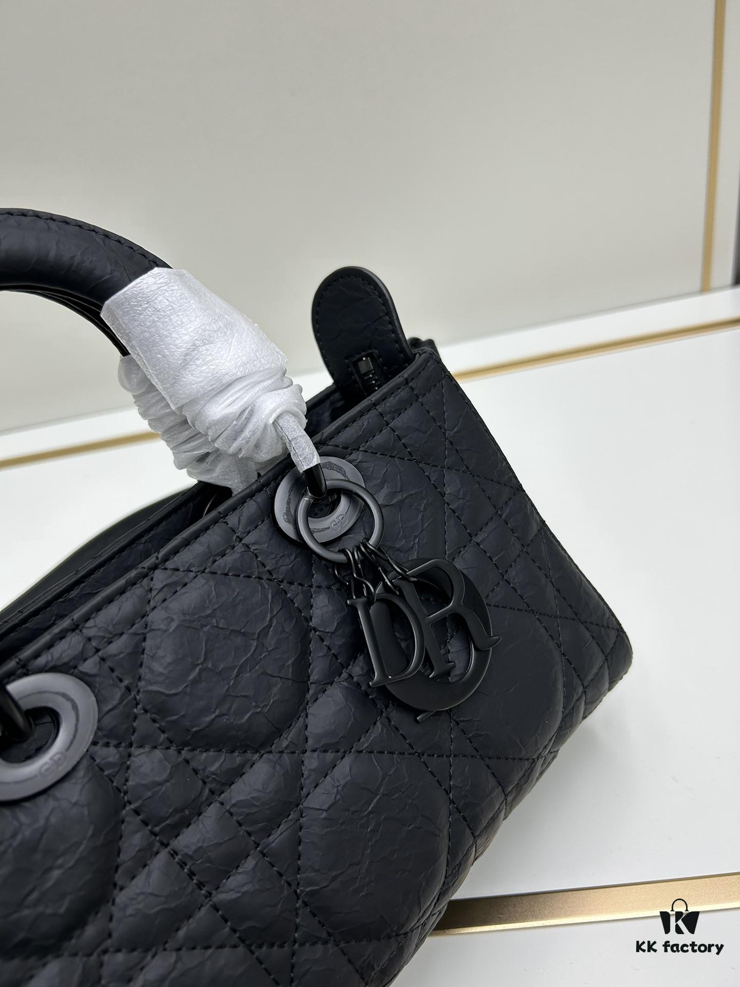 6930a4706e68136f4d9abf88 Dior Lady D-Sire My ABCDior Small Crossbody Bag in Black Quilted Calfskin