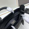6930a4716e68136f4d9abf8c Dior Lady D-Sire My ABCDior Small Crossbody Bag in Black Quilted Calfskin