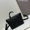 6930a4806e68136f4d9abfa6 Weekender 25 Handbag in Embossed Calfskin with Dior Gravity Print