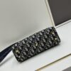 6930a4836e68136f4d9abfa9 Dior Lady D-Lite My ABCDior Small Crossbody Bag in Black Quilted Calfskin