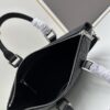 6930a4856e68136f4d9abfab Weekender 25 Handbag in Embossed Calfskin with Dior Gravity Print